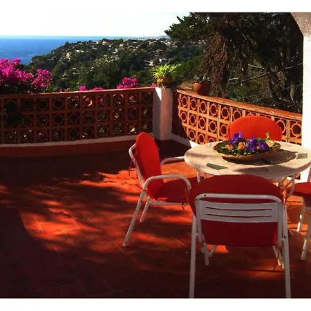 Villa Mirador Lloret de Mar